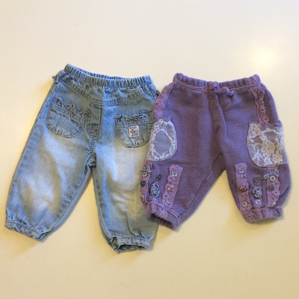NAARTJIE pants lot